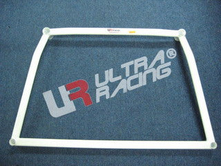 Ultra Racing 4-Point Front H-Brace for Toyota Previa 03-06