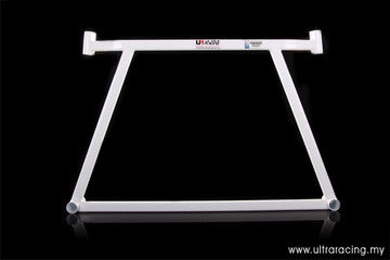 Ultra Racing 4-Point Front H-Brace for Daihatsu Terios 7-Seat 06+