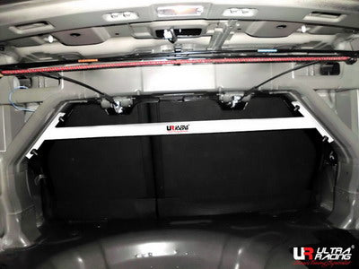 Ultra Racing 2-Point Rear Upper Strut Brace Hyundai Elantra MD 10+