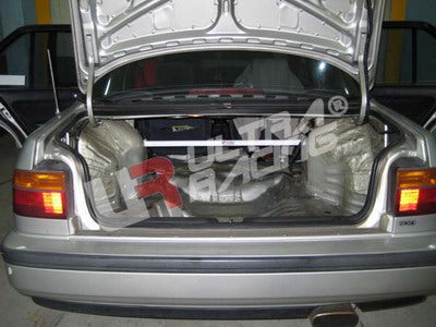 Ultra Racing 2-Point Rear Upper Strut Brace Honda Accord 90-93