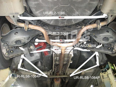 Ultra Racing Nissan Teana 03-08 J31 UltraRacing Rear Lower Tiebar 1065 UR-RL2-1065