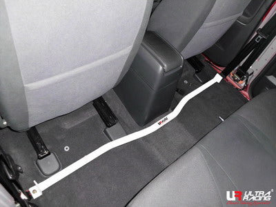 Ultra Racing 2-Point Room Bar for Isuzu D-Max 3.0D 02+