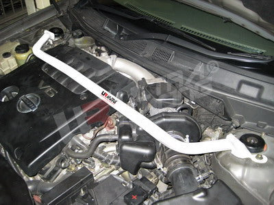 Ultra Racing 2-Point Front Upper Strut Bar for Nissan Teana J31