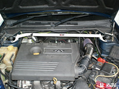 Ultra Racing 2-Point Front Upper Strut Bar for Chery A5