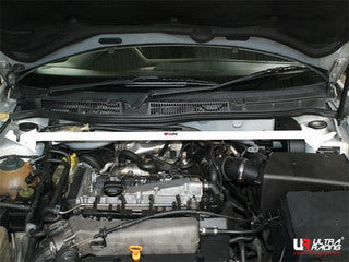 Ultra Racing Front Upper Strut Bar for VW Golf 4 1.8/TDI 97–06