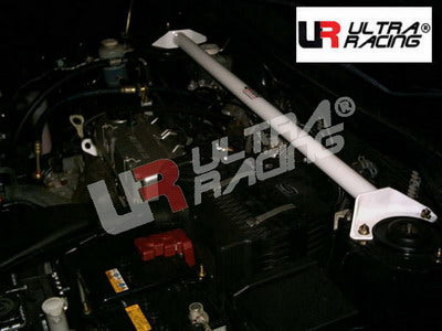 Ultra Racing Front Upper Strut Bar 2-Point for Mitsubishi Lancer 02-07