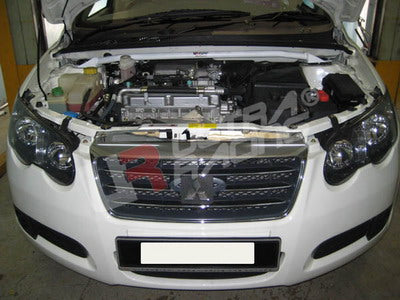 Ultra Racing 2-Point Front Upper Strut Bar for Chery Eastar 06+