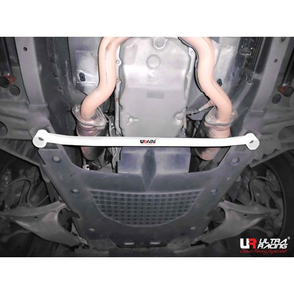 Ultra Racing 2-Point Front Lower Tiebar for Cadillac CTS 3.6