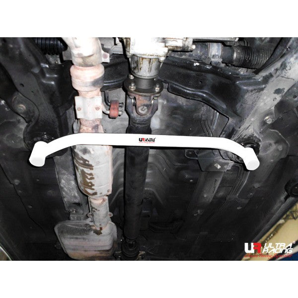 Ultra Racing 2-Point Front Lower Bar for Hyundai Santa Fe SM 01-06