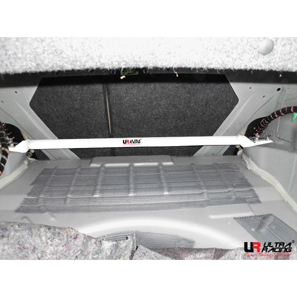 Ultra Racing 2-Point Rear Upper Strut Brace for Cadillac CTS 3.6