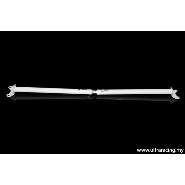 Ultra Racing 2-Point Adjustable Rear Upper Strut Brace for Toyota AE82