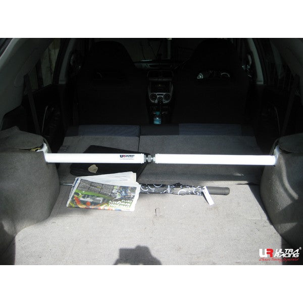 Ultra Racing 2-Point Adjustable Rear Strut Bar for Subaru Impreza Wago