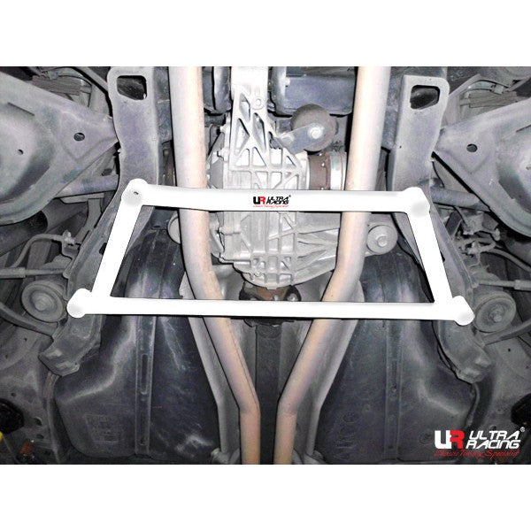 Ultra Racing Cadillac CTS 3.6 07+ UltraRacing 4-Point Rear Lower Brace UR-RL4-1829
