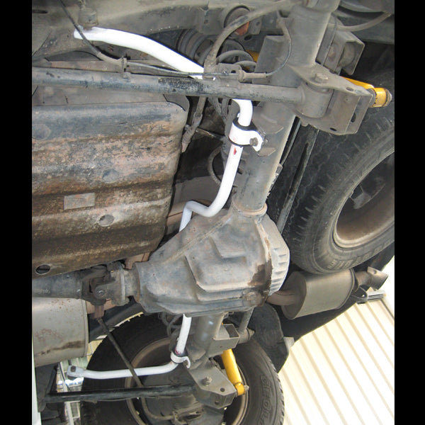 Ultra Racing Rear Sway Bar 20mm for SsangYong Rexton 2.9 4WD 12+