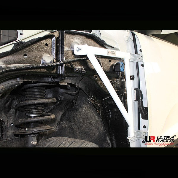 Ultra Racing 3-Point Fender Brackets for Kia Sportage 2.0/2.0D