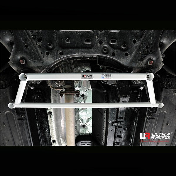 Ultra Racing 4-Point Front Lower Brace for Kia Sorento 13+