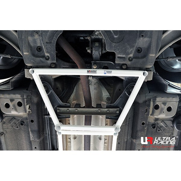 Ultra Racing 4-Point Front Lower Brace for Chevrolet Orlando