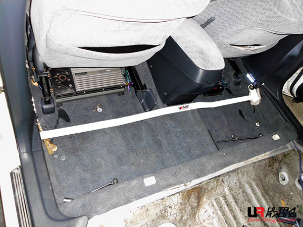 Ultra Racing 2-Point Room Bar for Honda Accord 2D (1998–2001)