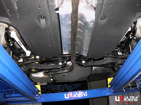 Ultra Racing Hyundai Sonata 04-10 NF Ultra-R 2x4P Side Floor Bars 2561 URKR-SD8-2561P