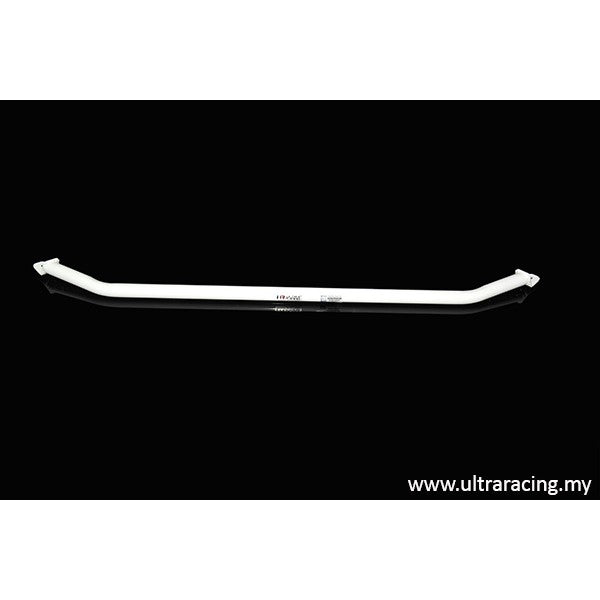 Ultra Racing 2-Point Rear Upper Strut Brace Honda Prelude BA5 4WS 88-9