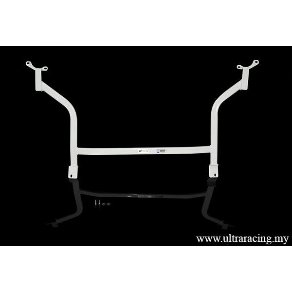 Ultra Racing 4-Point Front Upper Strut Bar for Honda Civic FD