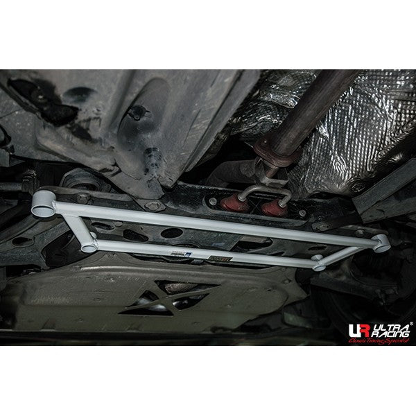 Ultra Racing 4-Point Front Lower Brace for VW Beetle Cabrio
