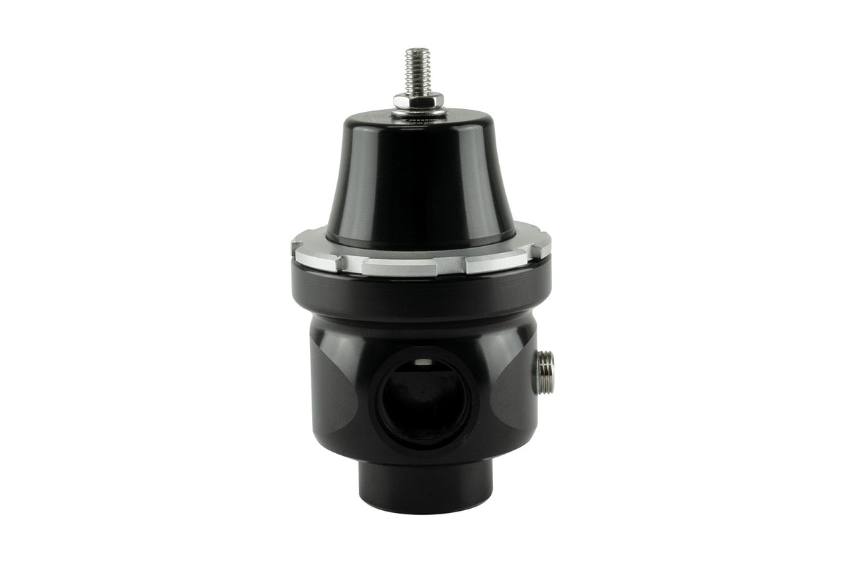 Turbosmart Turbosmart FPR8 LP - Fuel Pressure Regulator - Black – Image 1