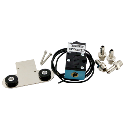 Turbosmart Turbosmart eB2 4 Port Solenoid | FD Racing UK
