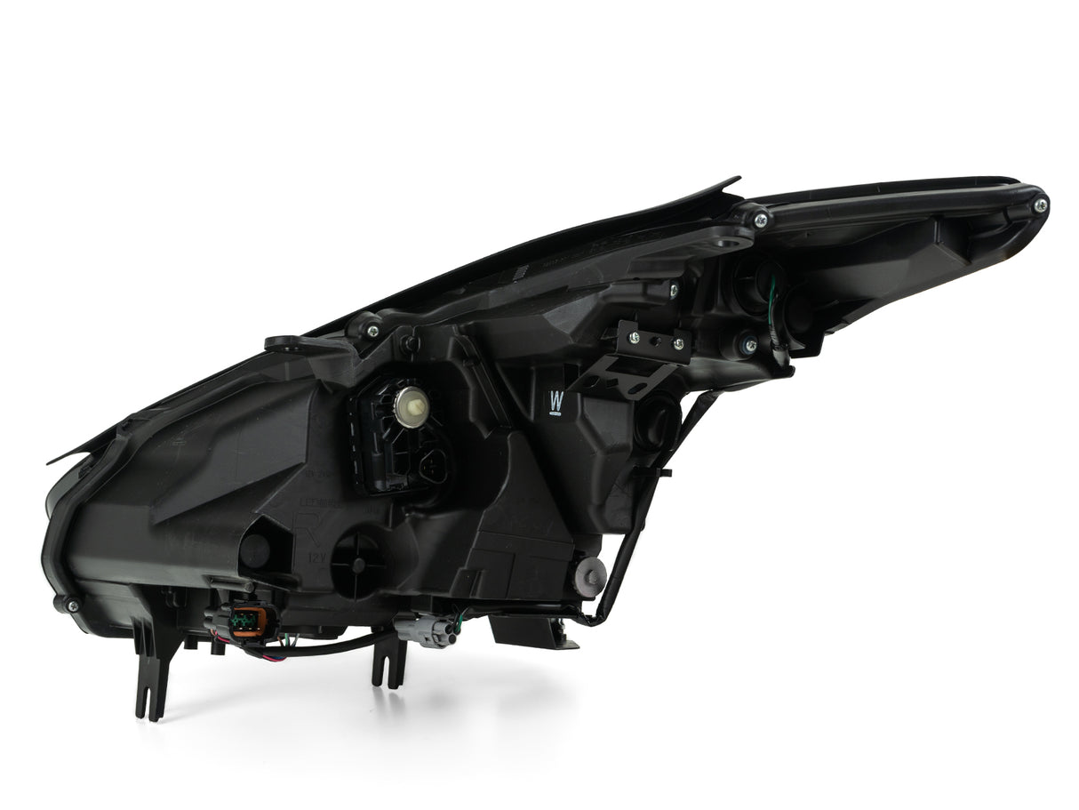 Genuine 2017+ Nissan GTR OEM LED Front Headlights - FD Racing