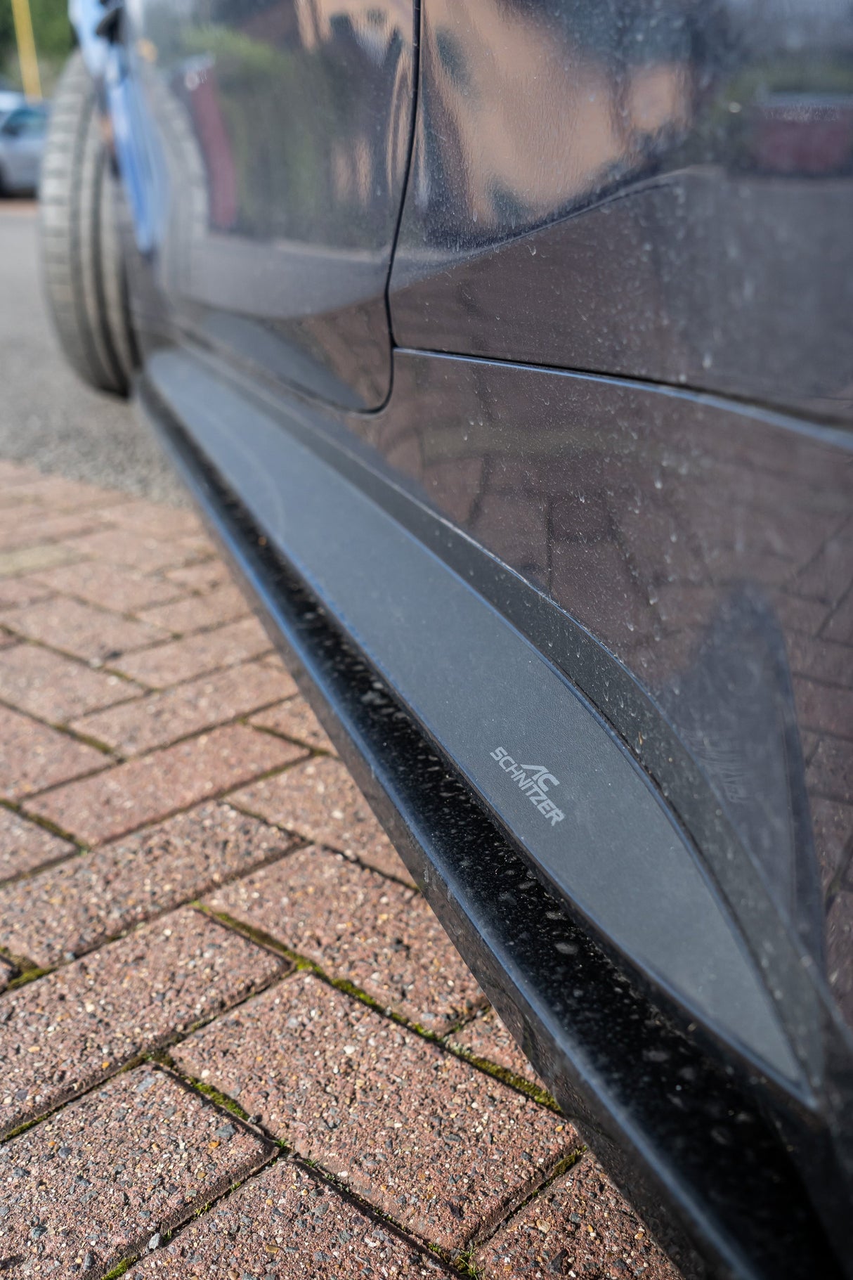 AC Schnitzer BMW M4 G82 / G83 Side Skirt Protection Foils