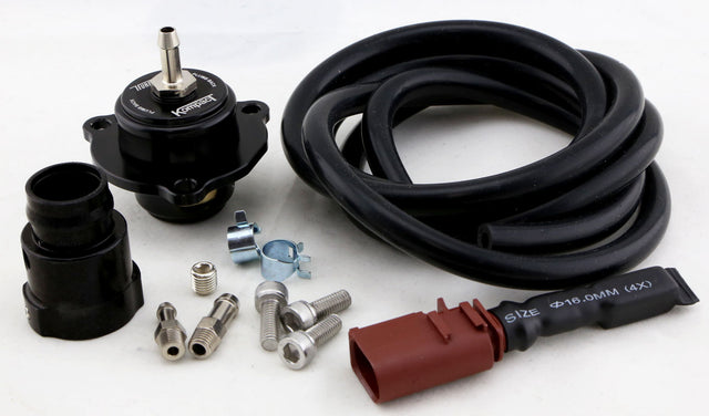 Turbosmart Turbosmart BOV Kompact PlumBack - Shortie - VAG 2.0TS/TSFI