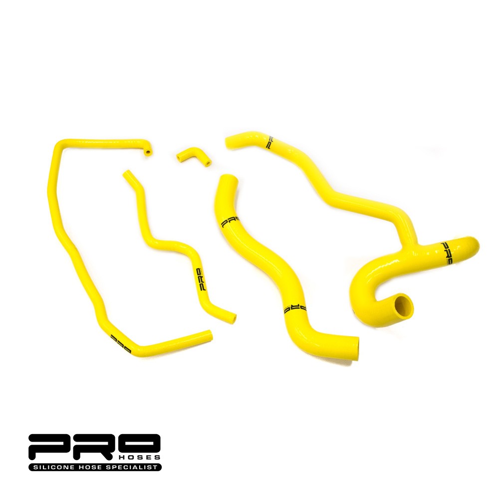 Pro Hoses Coolant Hose Kit for Fiat Abarth 500 / 595 Image 1