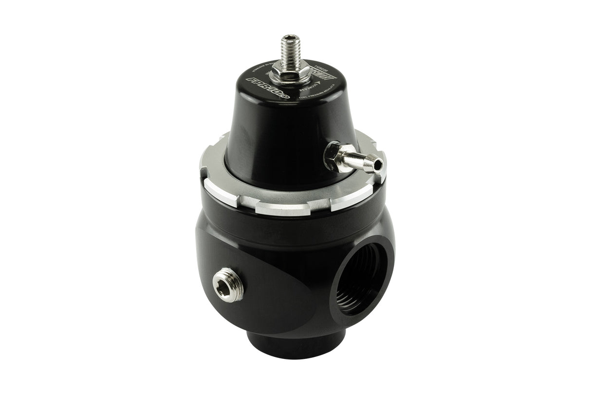 Turbosmart Turbosmart FPR10 LP - Fuel Pressure Regulator - Black | FD