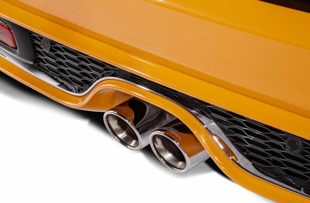 AC Schnitzer Tailpipe Sport For Mini F57 Convertible Cooper S Cooper S