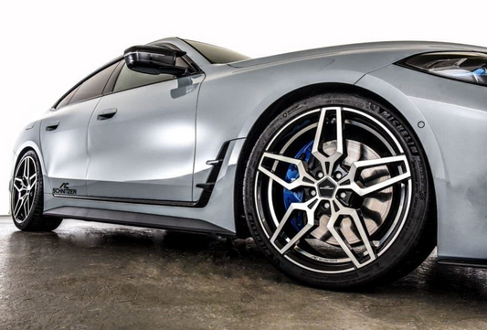 AC Schnitzer BMW i4 20" ac4 Bi-Colour alloy wheel sets