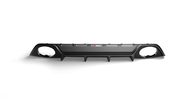 Akrapovic Carbon Fibre Diffuser for Audi RS3 Sportback | Sedan | 8Y