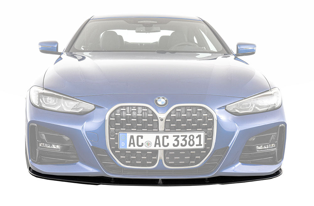 AC Schnitzer Front Splitter For BMW 4 Series G26 Gran Coup With M Aero