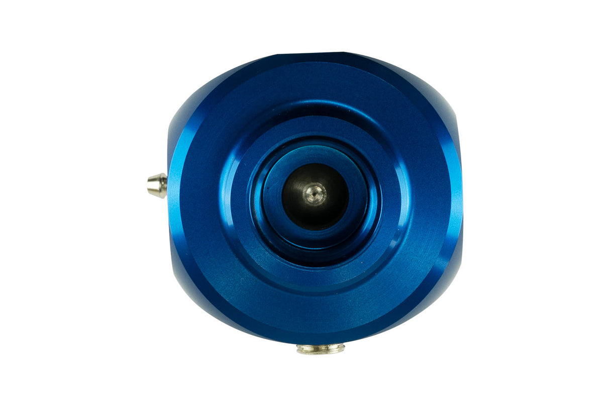 Turbosmart Turbosmart FPR10 - Fuel Pressure Regulator - Blue – Image 3