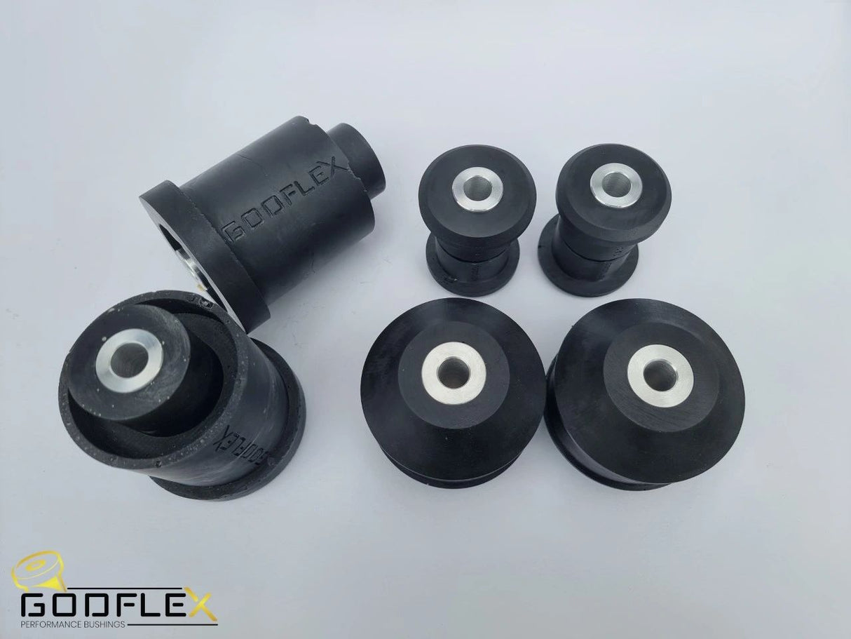 Vauxhall Opel Corsa D VXR (2006-2014) Front & Rear Suspension Bushes