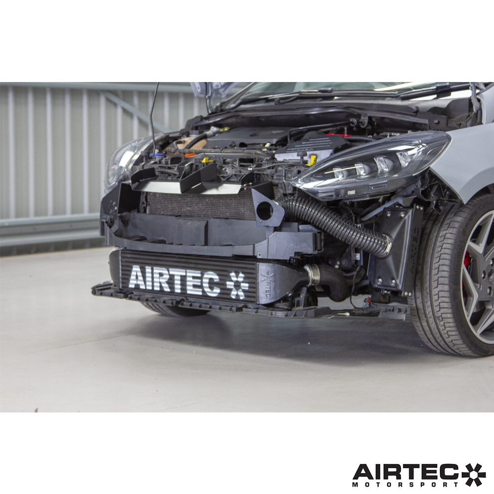 AIRTEC Motorsport Oil Cooler Kit for Fiesta ST Mk8 Image 6