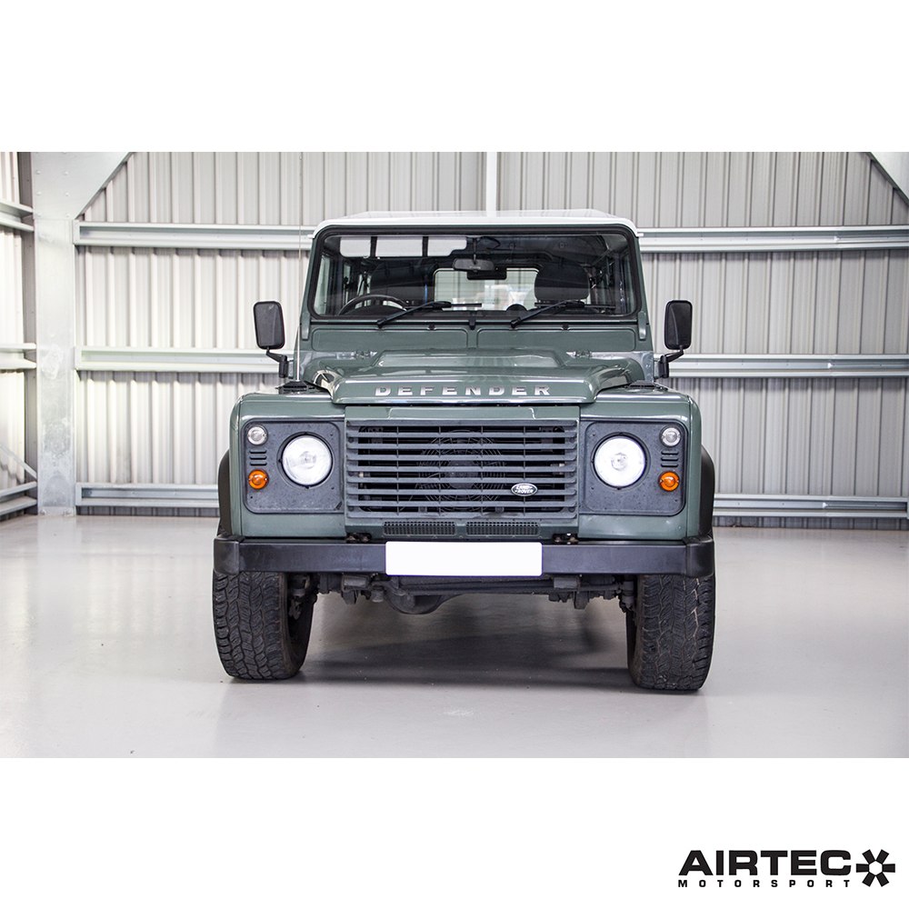 AIRTEC Motorsport Intercooler for Land Rover Defender TD5 2.4, 2.2 TDCI Image 6