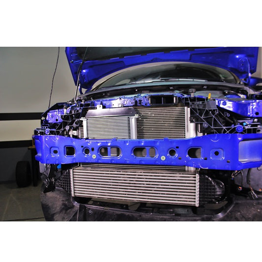 Mishimoto Heavy Duty Transmission Cooler with 8-inch Electric Fan