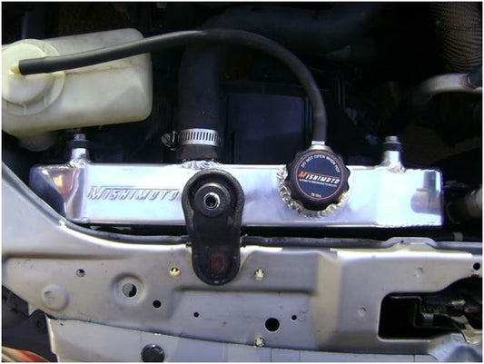 Mishimoto Honda Civic Performance Radiator 1992-2000
