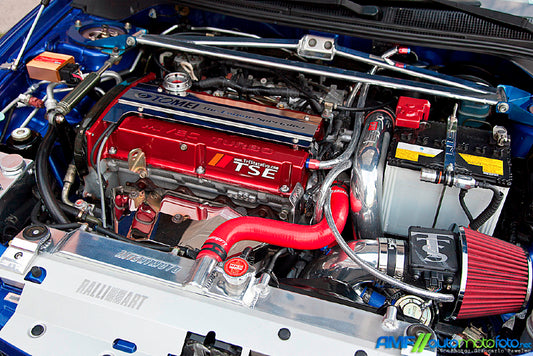 Mishimoto Aluminium Radiator Mitsubishi Lancer Evo VII/VIII/IX 2001-20
