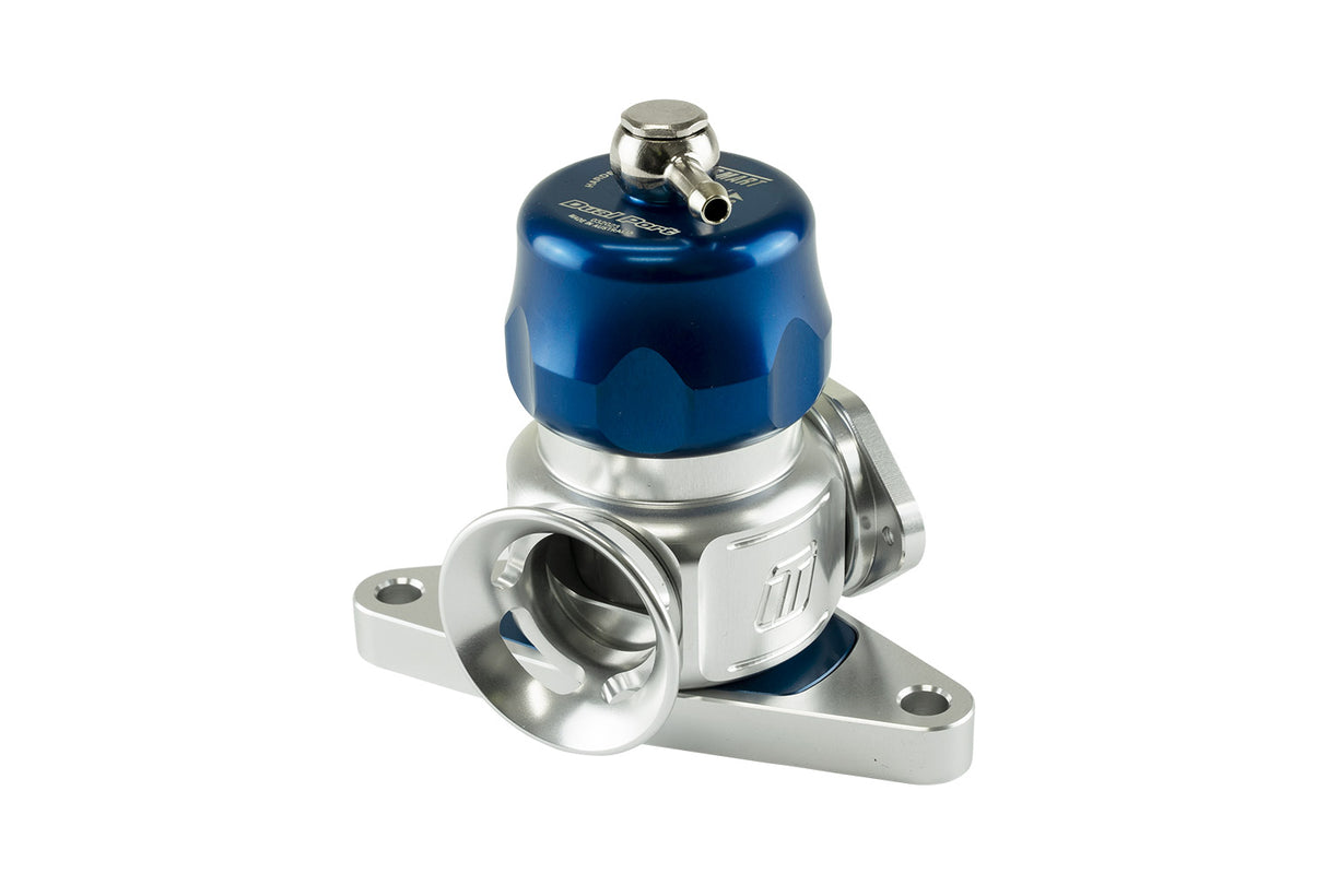 Turbosmart Turbosmart BOV Dual Port Subaru-Blue | FD Racing UK