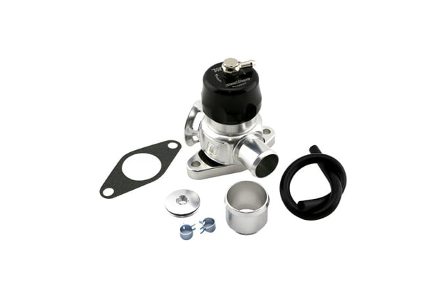 Turbosmart Turbosmart BOV Dual Port Nissan-Black | FD Racing UK