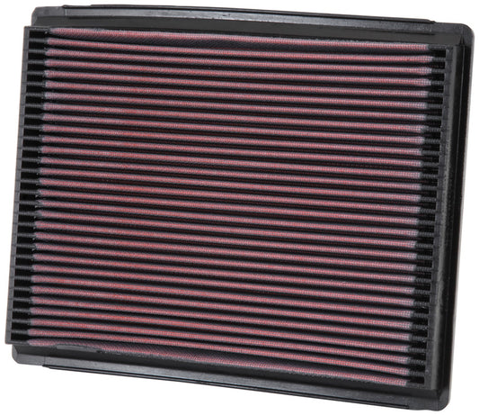 K&N Replacement Air Filter 33-2015 – High-Flow | Multiple Fitments