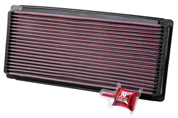 K&N Replacement Air Filter 33-2023 | Multiple Fitments