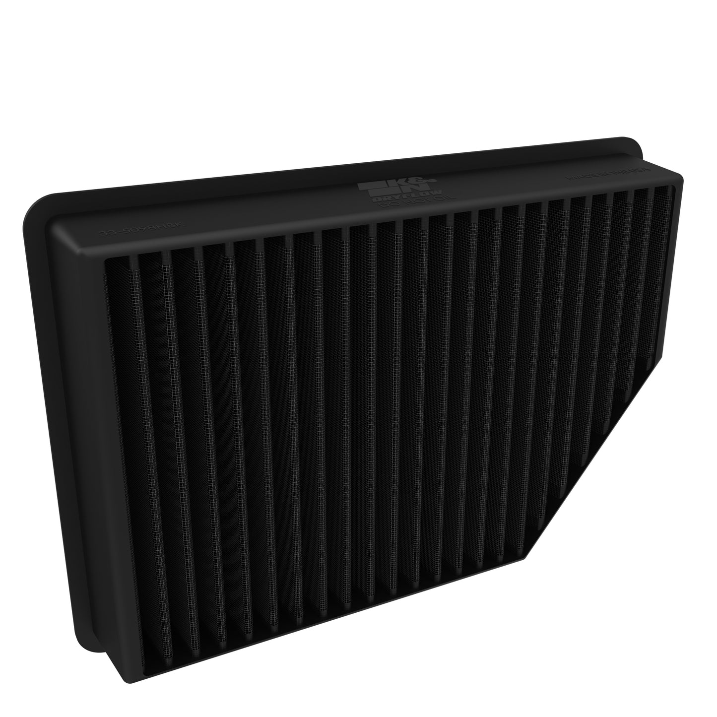 K&N Dryflow Lifetime Air Filter Chevy GM 2500/3500 6.6L