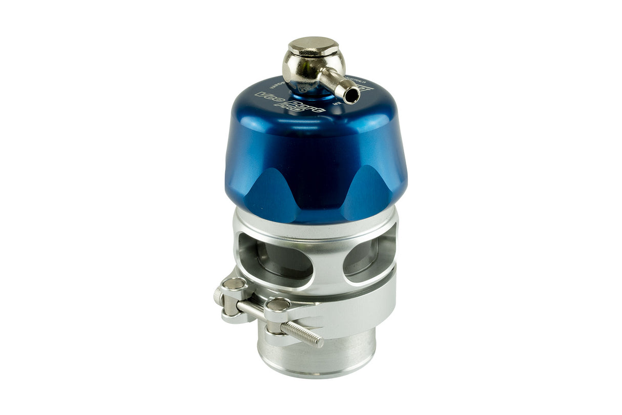 Turbosmart Turbosmart BOV Vee Port Pro Uni -Blue | FD Racing UK